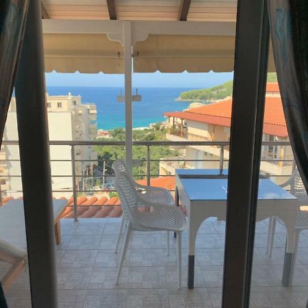 ★ Meniko'S House ★ Amazing Sea View Apartment Himare Exterior photo